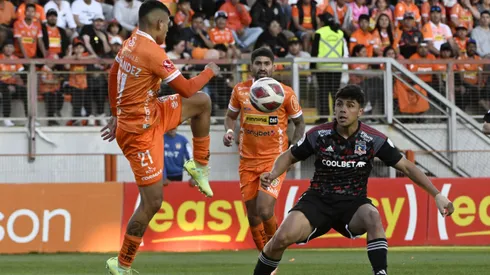 Cobreloa mostró un tremendo nivel ante Colo Colo
