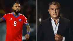 Arturo Vidal despedaza a Claudio Borghi en Twitch