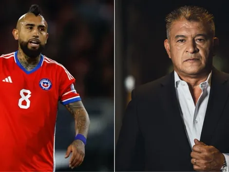 Vidal destroza con todo a Borghi en Twitch