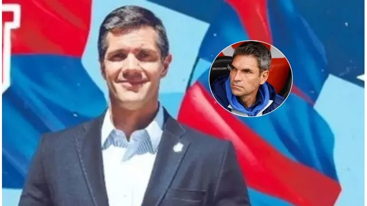 El potente consejo de Clark a Pellegrino tras sus fuertes críticas a Azul Azul