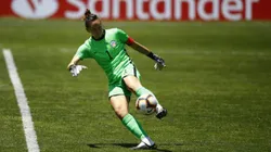 Christiane Endler no recibió un homenaje en sus 100 partidos por la Roja