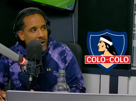 Beausejour revela al jugador más importante de Colo Colo