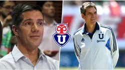 El presidente de la U rompió el silencio tras el mal momento del club laico.