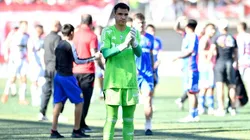 Toselli y conversación con Pellegrino: "No fue un cara a cara"