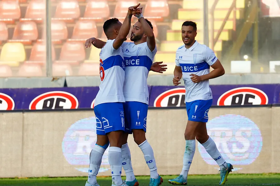 Poli y su duro análisis sobre Universidad Católica l Foto: Photosport