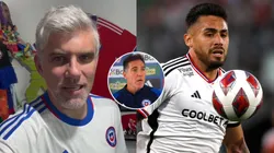 De Tezanos aconseja a Berizzo para los próximos duelos de La Roja.