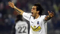 Arturo Sanhueza aún lleva a Colo Colo en el pecho pese al retiro