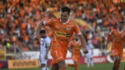 Cristián Insaurralde asoma en el radar de Universidad de Chile