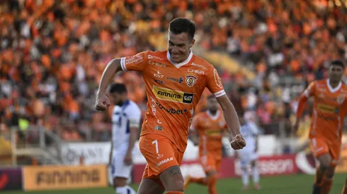 Cristián Insaurralde asoma en el radar de Universidad de Chile