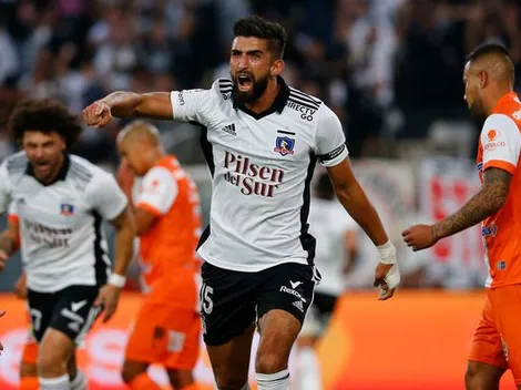 Revelan el nuevo gran problema que vive Amor en Colo Colo