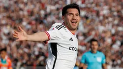 Cesar Fuentes habla de los objetivos en Colo Colo