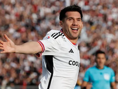 Fuentes deja en claro la gran meta de Colo Colo para esta temporada