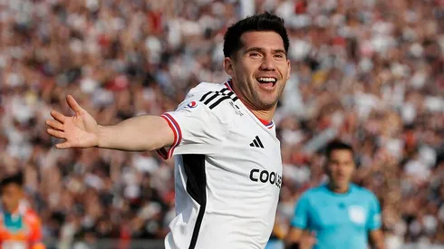 Cesar Fuentes habla de los objetivos en Colo Colo