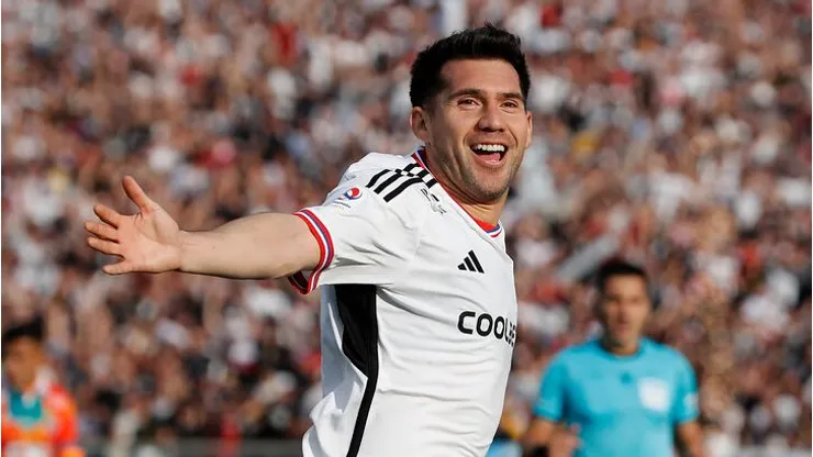 Cesar Fuentes habla de los objetivos en Colo Colo