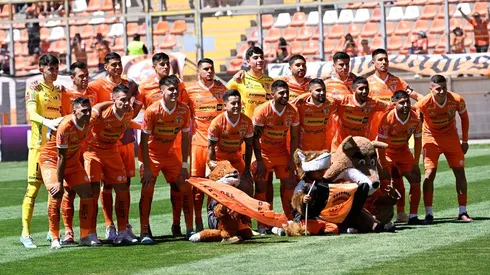 Cobreloa tiene en sus filas a varios futbolistas de recorrido en el fútbol chileno