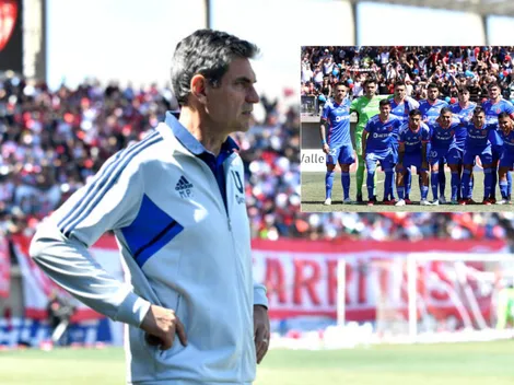 "Traer a otro técnico sería..."