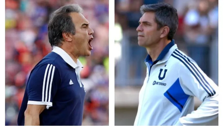 Pellegrino aspira a repetir la gran Martín Lasarte