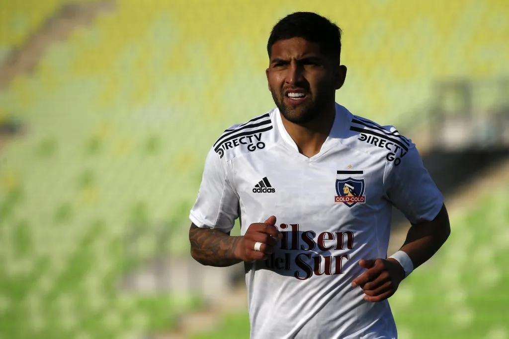 FOTO: Andres Pina/Photosport