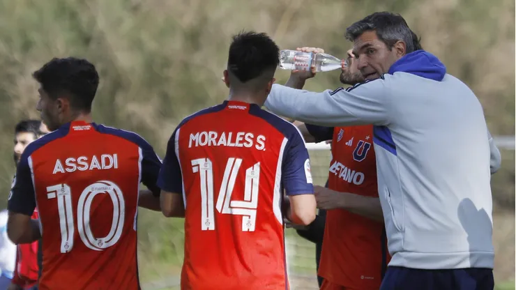 Pellegrino habría tenido un cara a cara con el plantel universitario.
