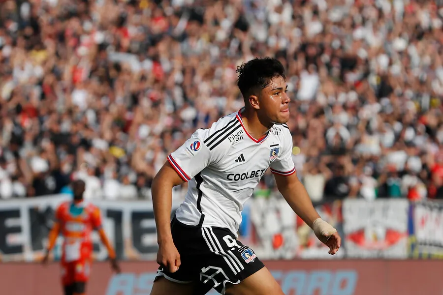 Pellicer ve a Damián Pizarro en el Atlético de Madrid. | Foto: Photosport