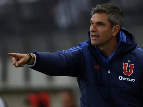 Pellegrino y su continuidad en la U: "Creo en los procesos"