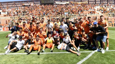 Cobreloa está a tres partidos de volver a Primera División y mañana enfrenta a Colo Colo por la Copa Chile