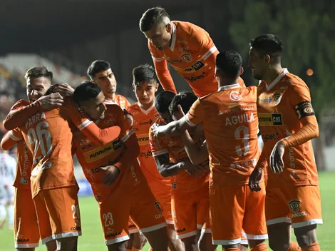 “Comparo lo que pasó Magallanes y Cobreloa debe ir por el título de Primera B y la Copa Chile”