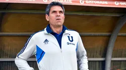 El sorprendente nombre que aparece en la U para reemplazar a Pellegrino: "Un dirigente me nombró a..."