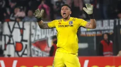 Brayan Cortés debió jugar con otra indumentaria en Colo Colo y el Cacique suma otro problema