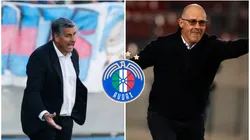 Audax Italiano el equipo "saca técnicos" de la U