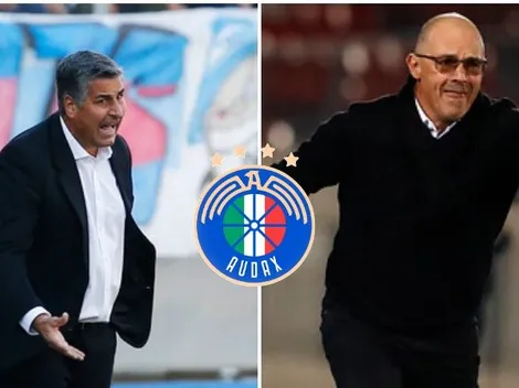 Audax Italiano el equipo "saca técnicos" de la U