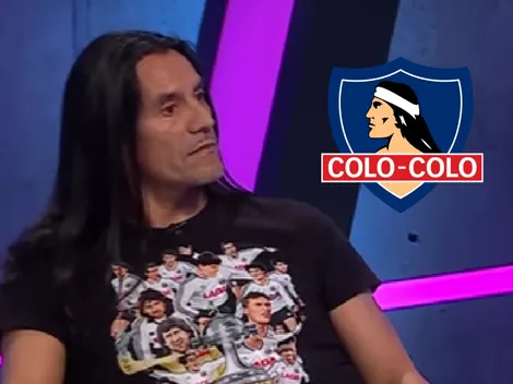 Mendoza se la juega con el nombre del primer refuerzo que debe fichar Colo Colo: "Debió venir hace rato"