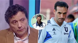 Sotomayor contó la firme del por qué Miranda no reemplaza a Pellegrino.