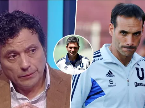 Sotomayor destapa la olla de por qué Miranda no reemplaza a Pellegrino en la banca de la U