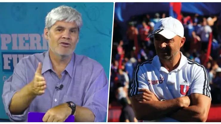 Al igual que Pellegrino en Chile, Sampaoli vive un duro presente en Brasil.