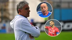 Varios azules han comenzado a lanzar nombres como posibles reemplazantes de Pellegrino.