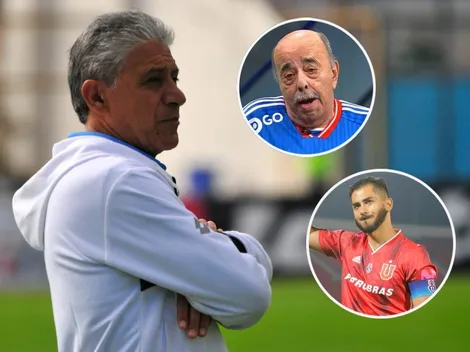 Pinto no rechaza la banca de la U: "Agradezco el apoyo de Herrera y Awad"