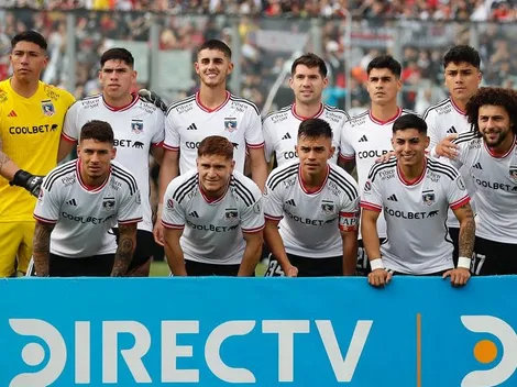 La probable formación de Colo Colo para medirse ante Cobreloa