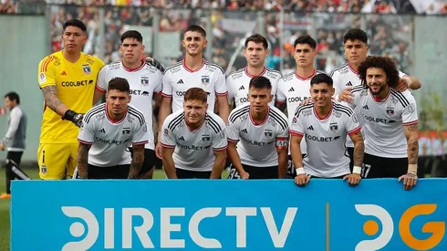 Colo Colo y su probable formación para medirse ante Cobreloa por Copa Chile