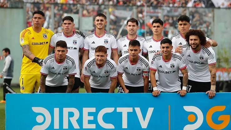 Colo Colo y su probable formación para medirse ante Cobreloa por Copa Chile