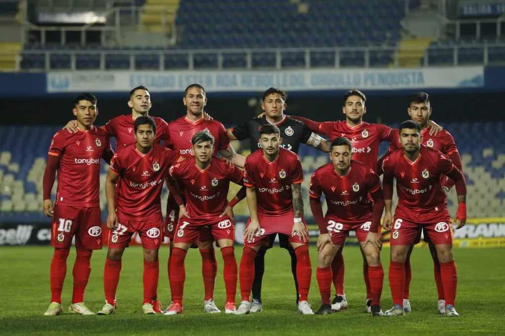 La Serena alineó a Henry Sanhueza ante Iquique y el club puede perder 3 puntos claves ante Iquique (Photosport)