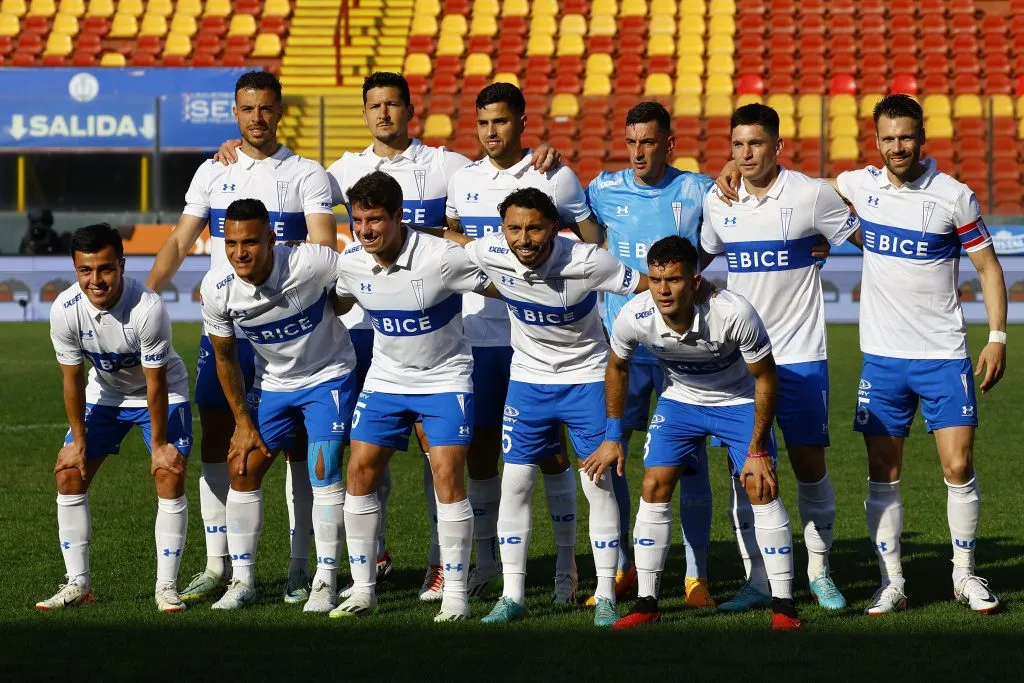 Universidad Católica quiere revancha ante Colo Colo (Photosport)