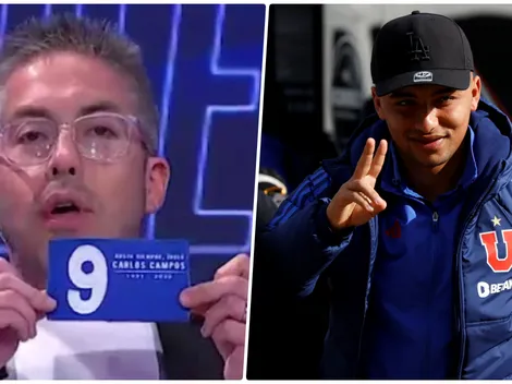 Pelotazo pierde la cabeza por culpa de Guerra: "Me pudre que lleve la jineta de capitán de la U"