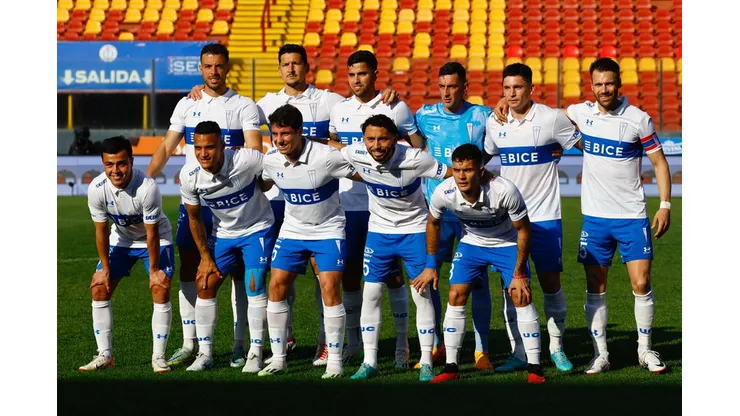 El portero de la UC reconoció acercamientos con el archirrival de los 'Cruzados'