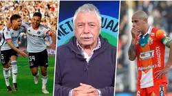 El feroz ninguneo de Caszely a Cobresal tras dura derrota ante Colo Colo.