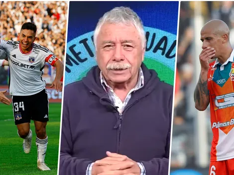 Caszely llena de elogios a Colo Colo y ningunea a Cobresal: "Parecía un equipo de Primera Infantil"