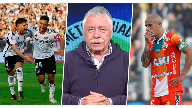 El feroz ninguneo de Caszely a Cobresal tras dura derrota ante Colo Colo.