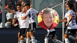 Leonel Herrera postula a crack de Colo Colo a La Roja.