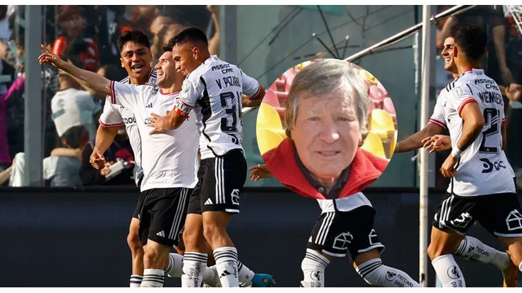 Leonel Herrera postula a crack de Colo Colo a La Roja.