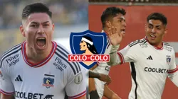 Opazo aconsejó a Thompson y Pizarro en los albos.